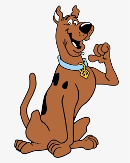 Scooby Doo Clipart Svg Image Library Stock, HD Png Download, Transparent PNG