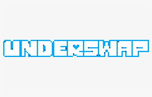 Underswap Undertale Logo Freetoedit Hd Png Download Transparent Png Image Pngitem