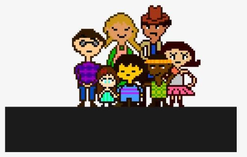 Undertale Undertale Au Grouptale Undertale Art Undertale, HD Png Download, Transparent PNG