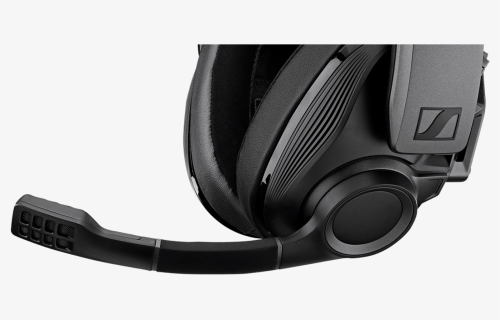 Sennheiser Gsp 670 Wireless Headset Ps4 Review Gaming, HD Png Download, Transparent PNG