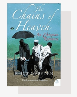 The Chains Of Heaven By Philip Marsden Title, HD Png Download, Transparent PNG