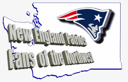 New England Patriots Logo Transparent, HD Png Download, Transparent PNG