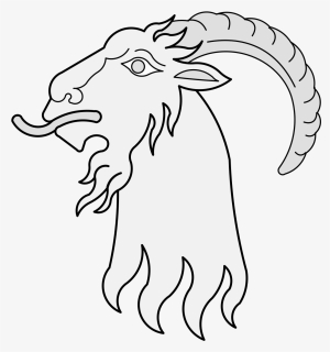 Goat Png, Transparent Png, Transparent PNG