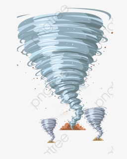 Storm, Tornado, Tsunami Png Transparent Clipart Image, Png Download, Transparent PNG