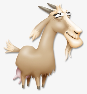Goat Png, Transparent Png, Transparent PNG