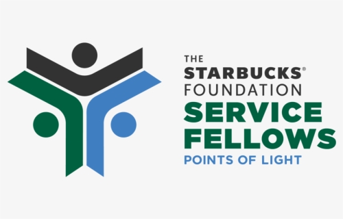 Starbucks Fdn Service Fellows, HD Png Download, Transparent PNG