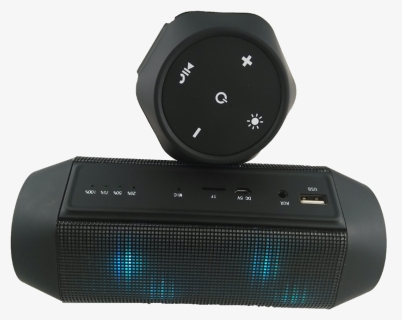 Led Bluetooth Speakers Portable Party Speaker With, HD Png Download, Transparent PNG