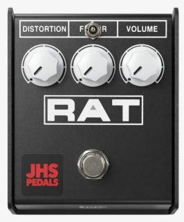 Jhs Pedals Rat 1, HD Png Download, Transparent PNG