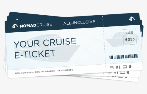Cruise Ticket , Png Download, Transparent Png, Transparent PNG