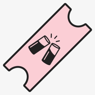Ticket, HD Png Download, Transparent PNG