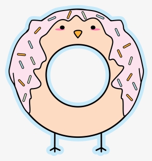 Kawaii Png De Donut Clipart , Png Download, Transparent Png, Transparent PNG