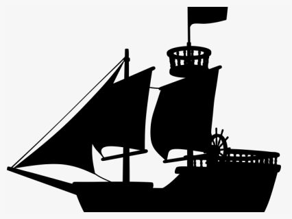 Pirate Ship Png Clipart , Png Download, Transparent Png, Transparent PNG