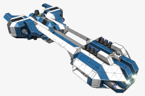 Space Engineers Ship Png, Transparent Png, Transparent PNG