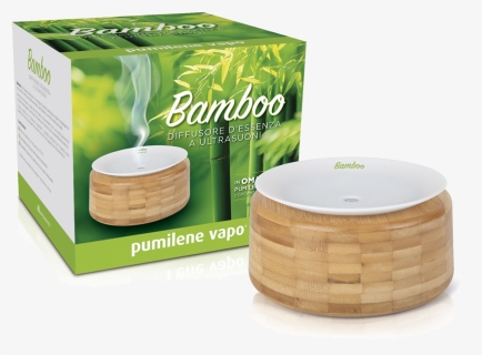 Pumilene Vapo Bamboo, HD Png Download, Transparent PNG