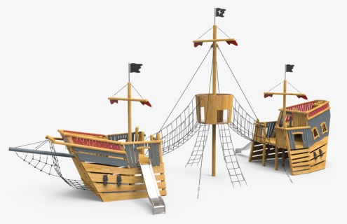 Pirate Ship X-large, HD Png Download, Transparent PNG