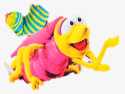 Bill The Bug In Elmo, HD Png Download, Transparent PNG