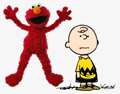Good Grief It’s Elmo @itsthatheatboy Created Something, HD Png Download, Transparent PNG