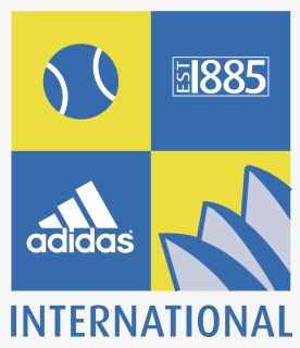Adidas International Logo Png Transparent, Png Download, Transparent PNG