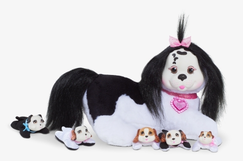 Puppy Surprise Ivy , Png Download, Transparent Png, Transparent PNG