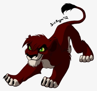 The Lion King Mufasa Scar Vitani, HD Png Download, Transparent PNG