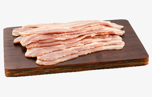02080 Streaky Bacon Icon, HD Png Download, Transparent PNG