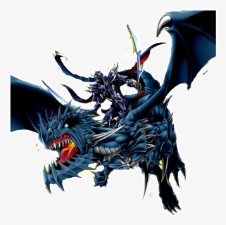 Dark Blade The Dragon Knight Png By Carlos123321, Transparent Png, Transparent PNG