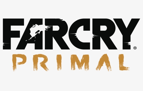 Far Cry 4 Logo Png, Transparent Png, Transparent PNG