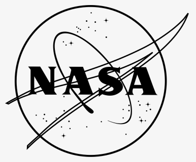 Nasa Logo White Png , Png Download, Transparent Png, Transparent PNG
