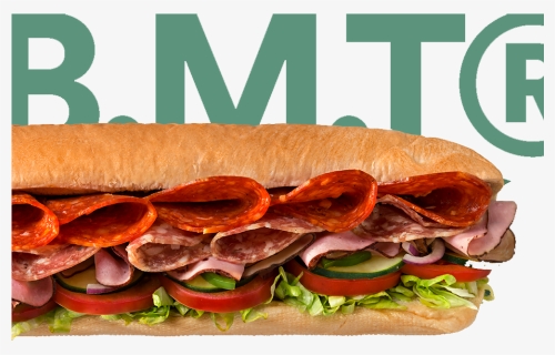 Hamburger Subway Fast Food Sandwich Restaurant, HD Png Download, Transparent PNG