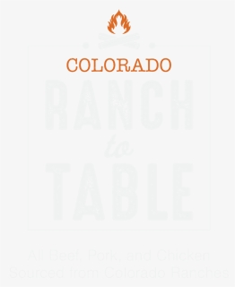 Ranch To Table, HD Png Download, Transparent PNG