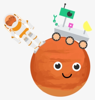 Mars Featured Image, HD Png Download, Transparent PNG