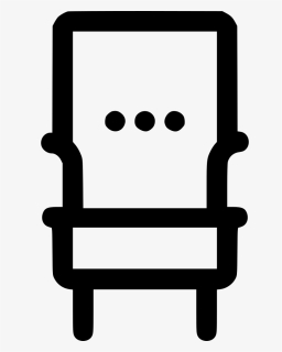 Lean Chair, HD Png Download, Transparent PNG