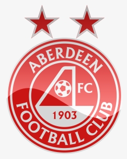 Aberdeen Fc Hd Logo Png, Transparent Png, Transparent PNG