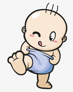 Cartoon Baby, Children, Kids Png, Transparent Png , Transparent Png ...