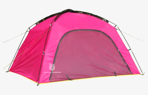 Clipart Tent Pink Tent, HD Png Download, Transparent PNG