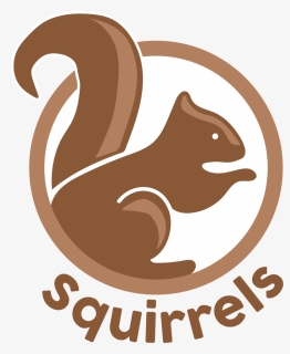 Squirrels Icon, HD Png Download, Transparent PNG