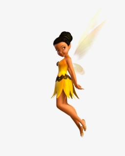 Tinkerbell And Friends Png, Transparent Png, Transparent PNG