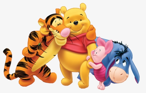 Pooh And Friends Png 6 » Png Image, Transparent Png, Transparent PNG