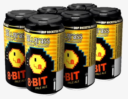 8-bit Pale Ale, HD Png Download, Transparent PNG