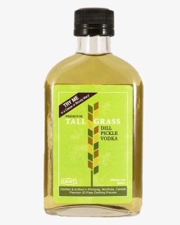 Capital K Tall Grass Dill Pickle Vodka 200 Ml, HD Png Download, Transparent PNG
