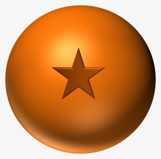 Dragon Ball Ball Png, Transparent Png, Transparent PNG