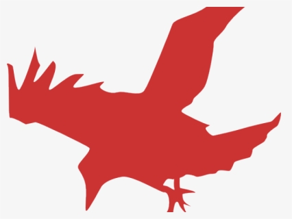 Crow Clipart Wild, HD Png Download, Transparent PNG