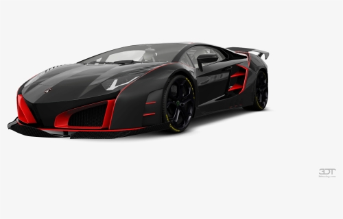 Lamborghini Aventador 2 Door Coupe 2012 Tuning, HD Png Download, Transparent PNG