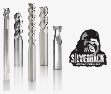 Silverback Lineup And Logo, HD Png Download, Transparent PNG