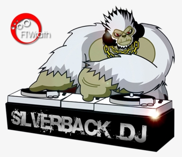 Gorilla Png, Transparent Png, Transparent PNG