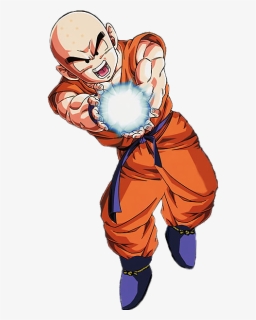 Dragon Ball In Hands Of Krillin, HD Png Download, Transparent PNG