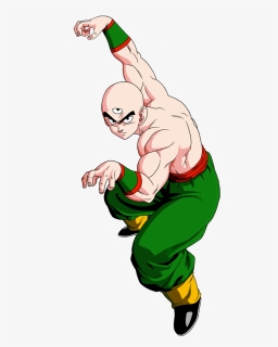 Tenshinhan Dragon Ball Png , Png Download, Transparent Png, Transparent PNG