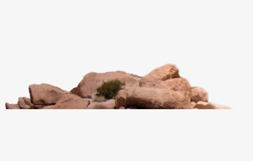 Desert Rocks Png, Transparent Png, Transparent PNG