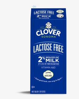 Lactose Free 2% Milk, HD Png Download, Transparent PNG