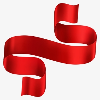Red Ribbon Png Clipart Transparent Png , Png Download, Png Download, Transparent PNG